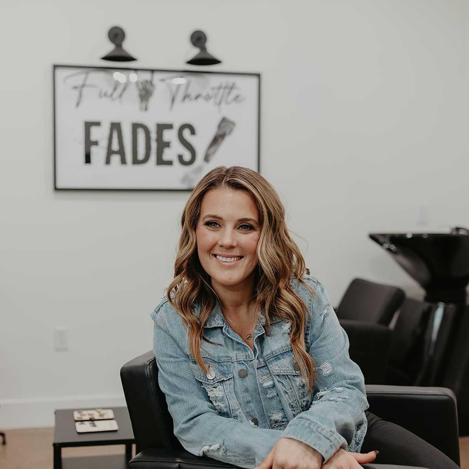 Portrait of Kayla Chan, a professional stylist at MixxHouse Salon, showcasing their expertise and style.