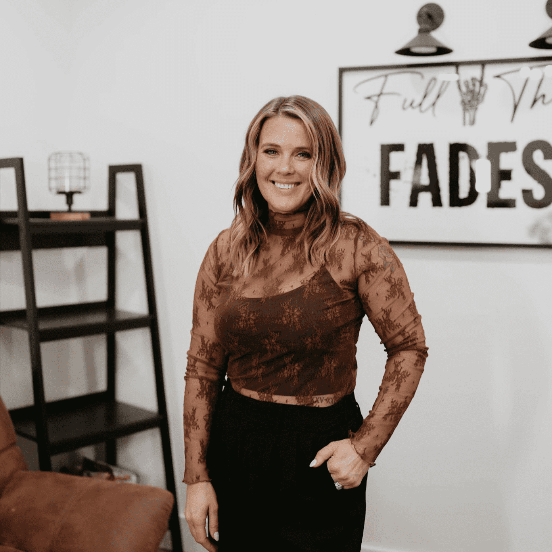 Portrait of Kayla Chan, a professional stylist at MixxHouse Salon, showcasing their expertise and style.